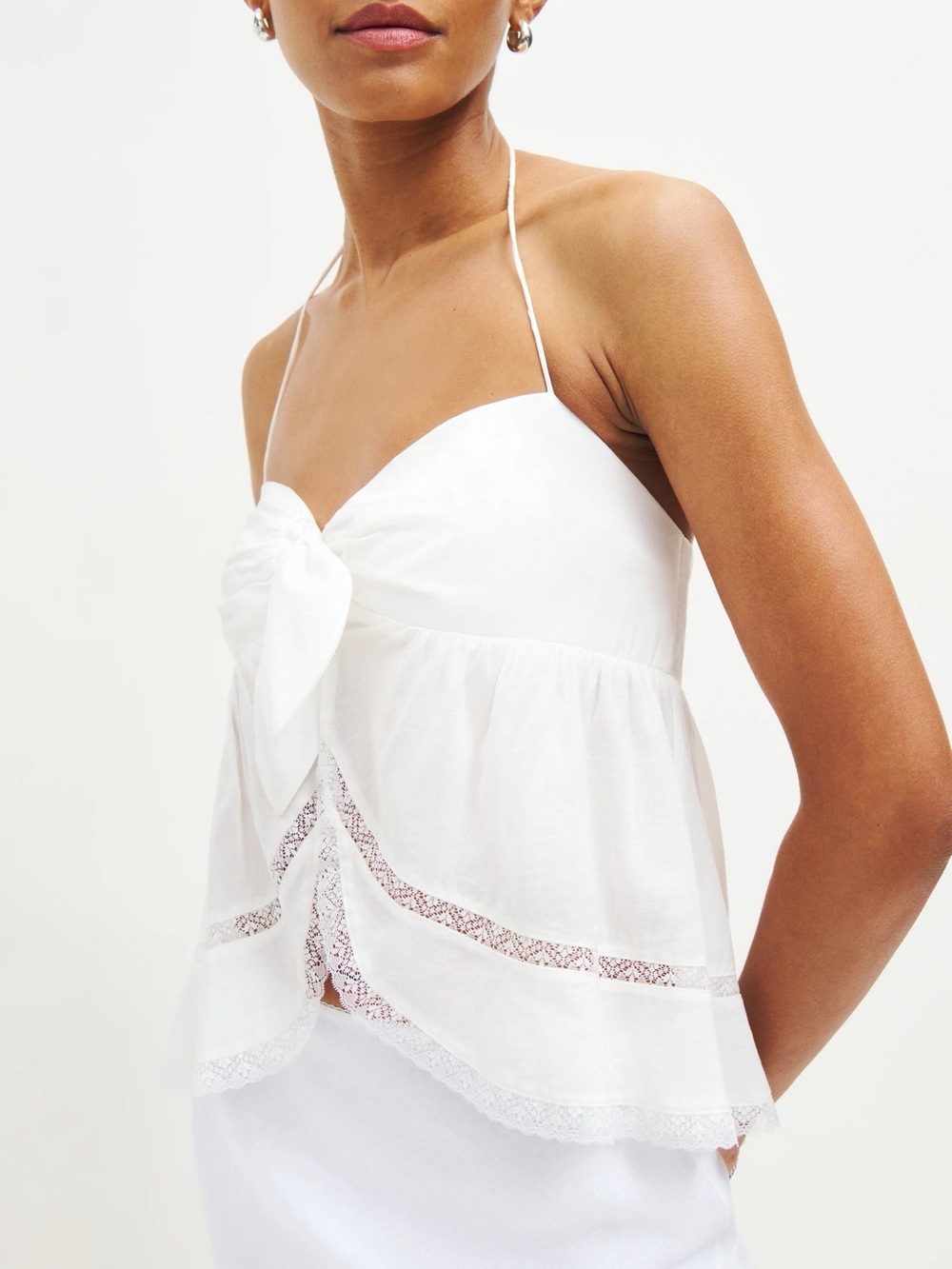 Reformation Aubree Top